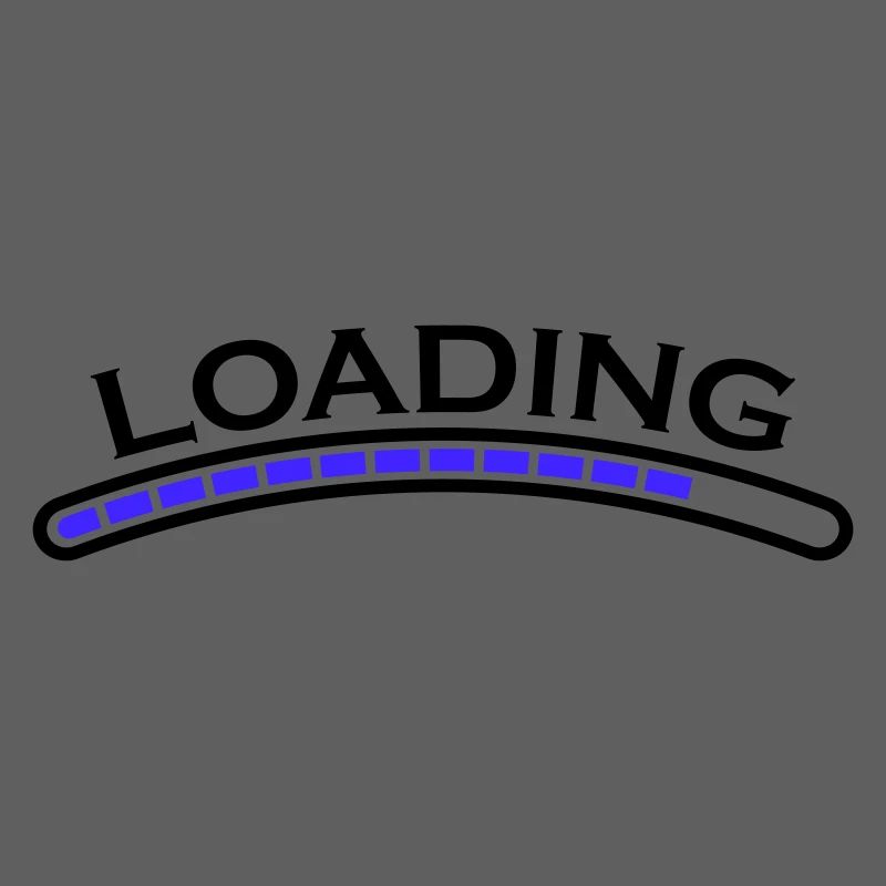 loading ladebalken
