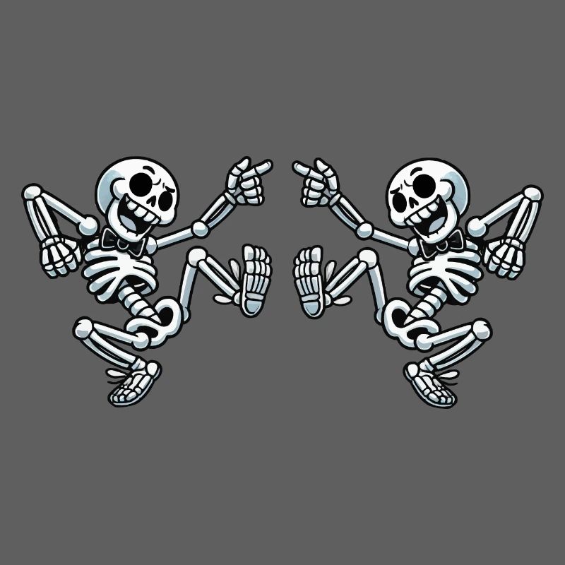 Skull Dancing