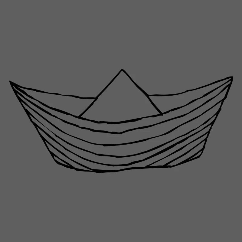 Bateau en papier