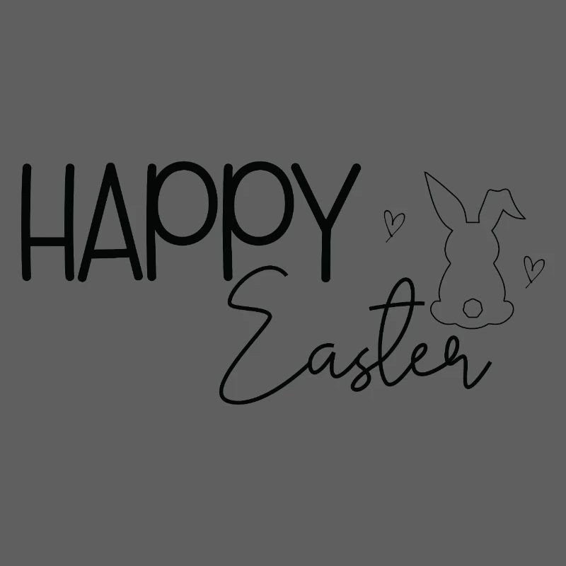 Happy Easter 🐰🌸