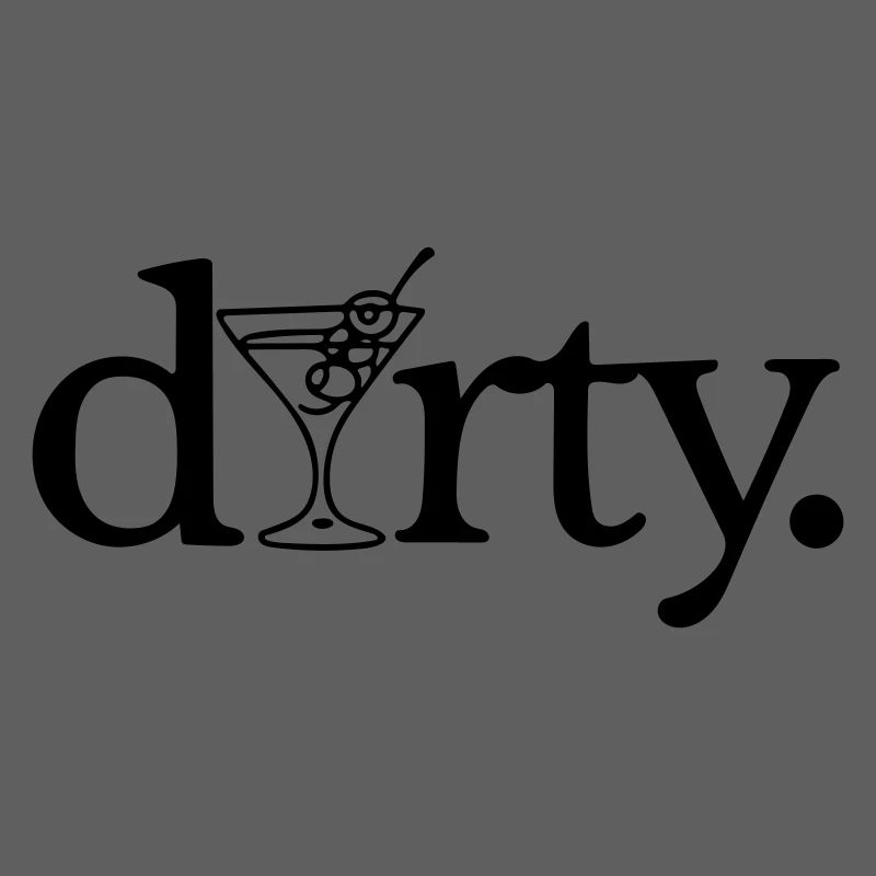 dirty