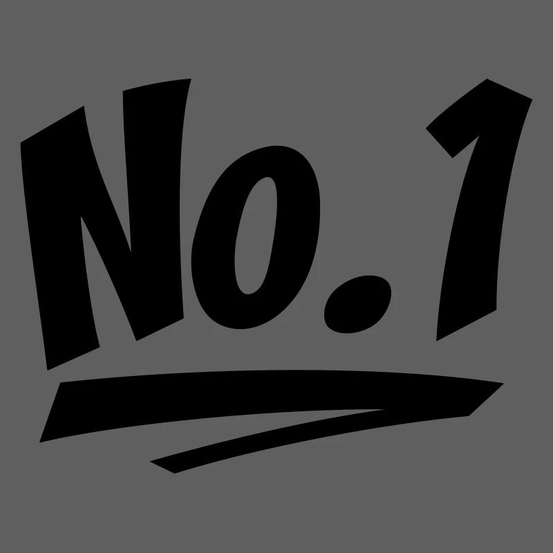 number one