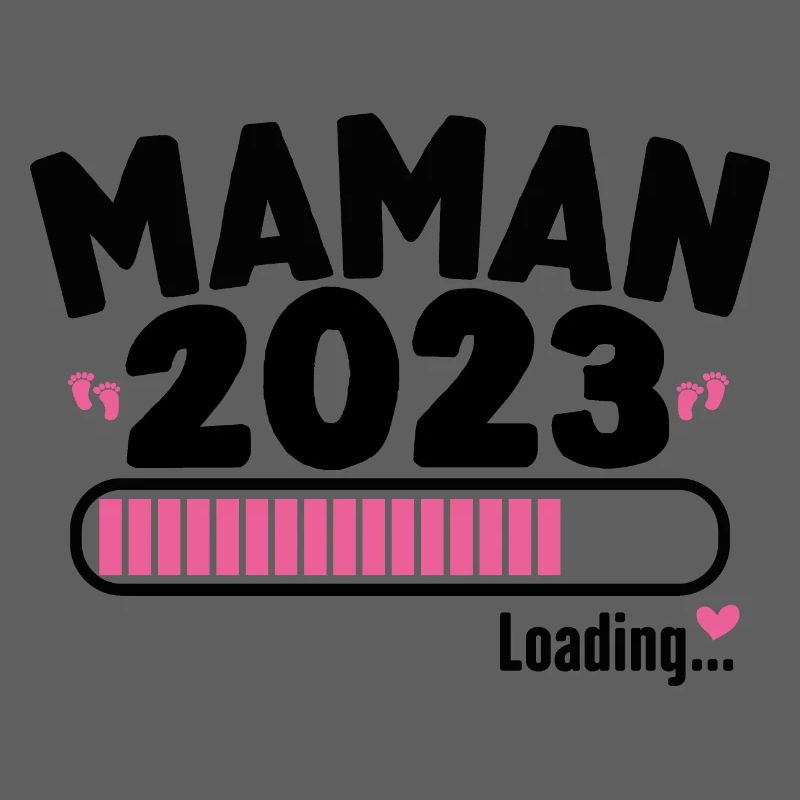 Future Maman 2023 Annonce Grossesse Enceinte