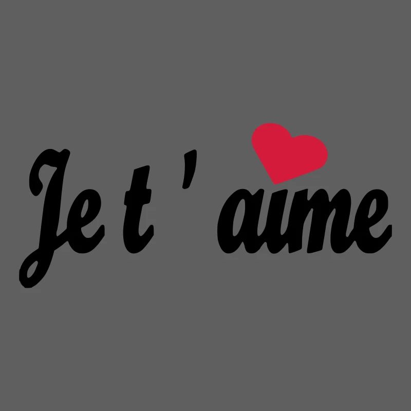 Je t ´aime