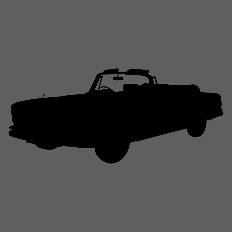 Oldtimercabrio