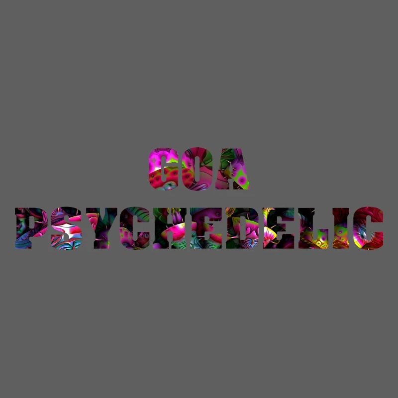 Goa psychedelic