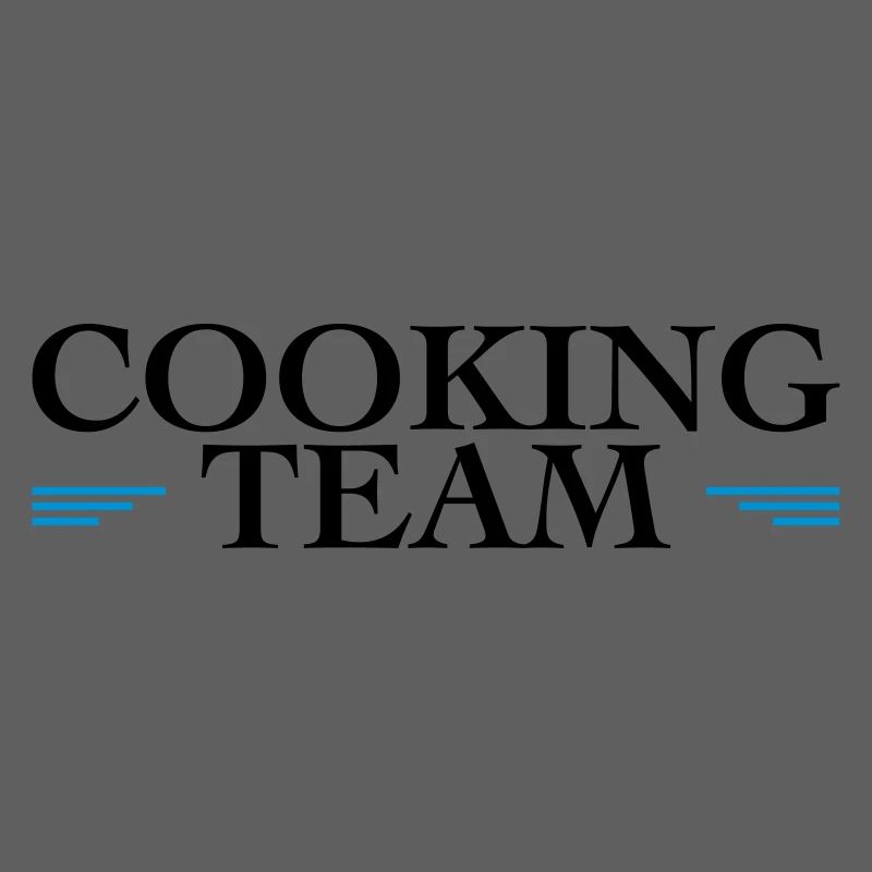 Kitchen team