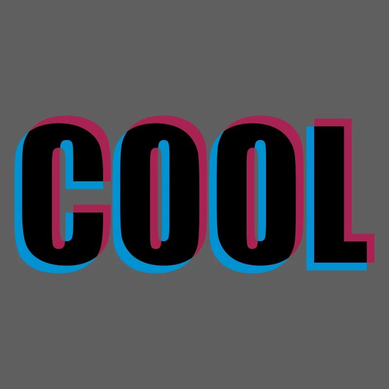 3D effect cool