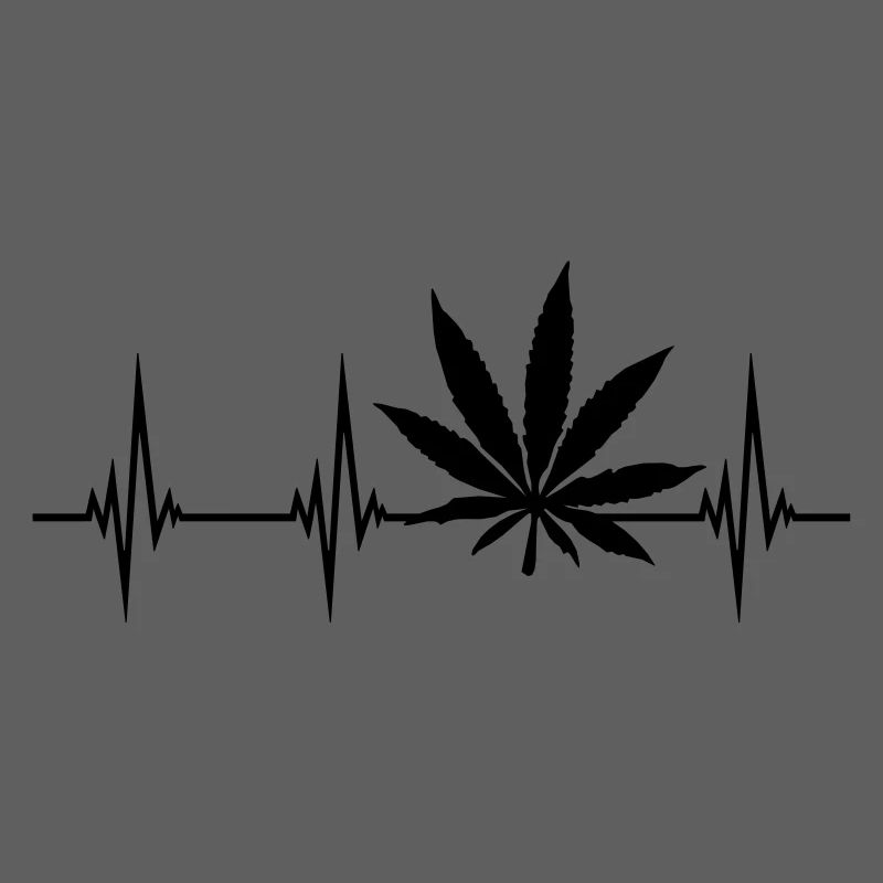 Pulse Heartbeat Weed