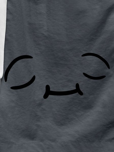 Relaxed face design