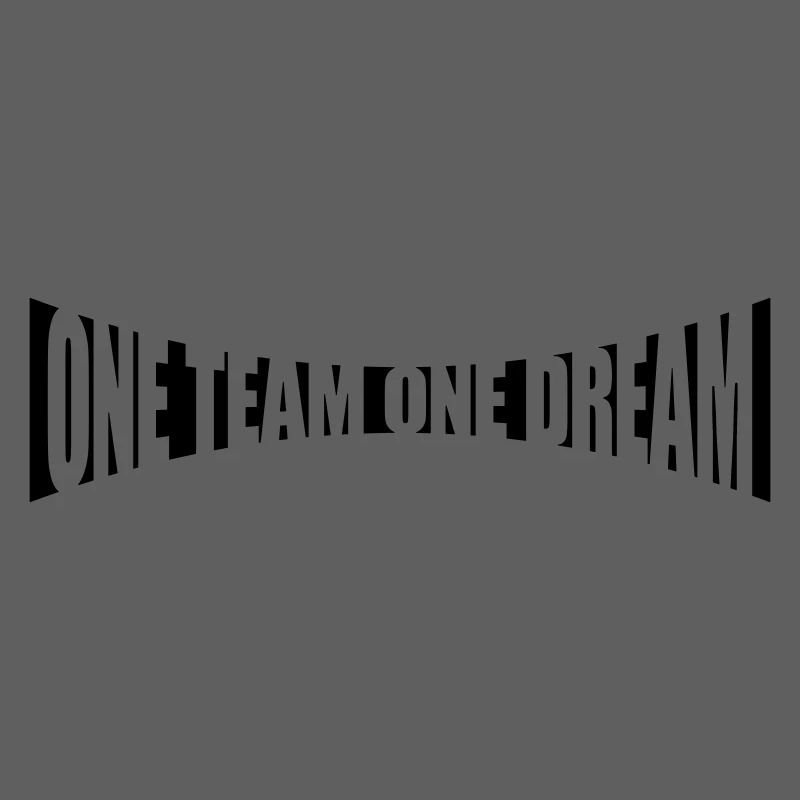 Gebogen One Team