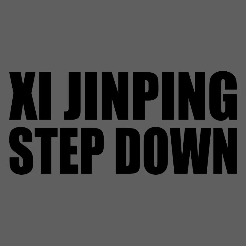 Xi jinping step down