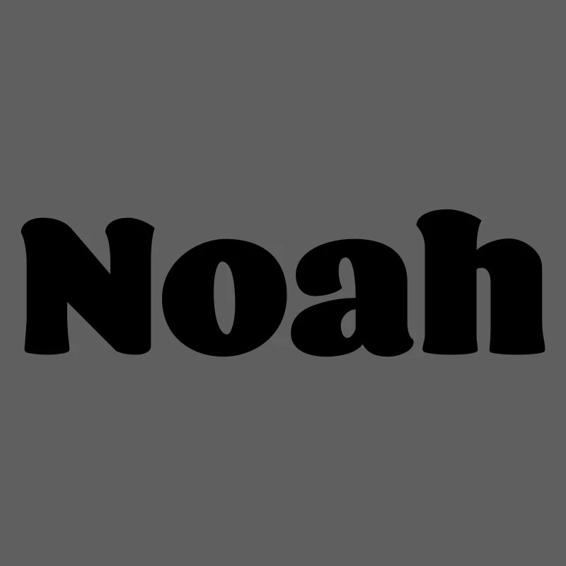 Vorname Noah Geschenk