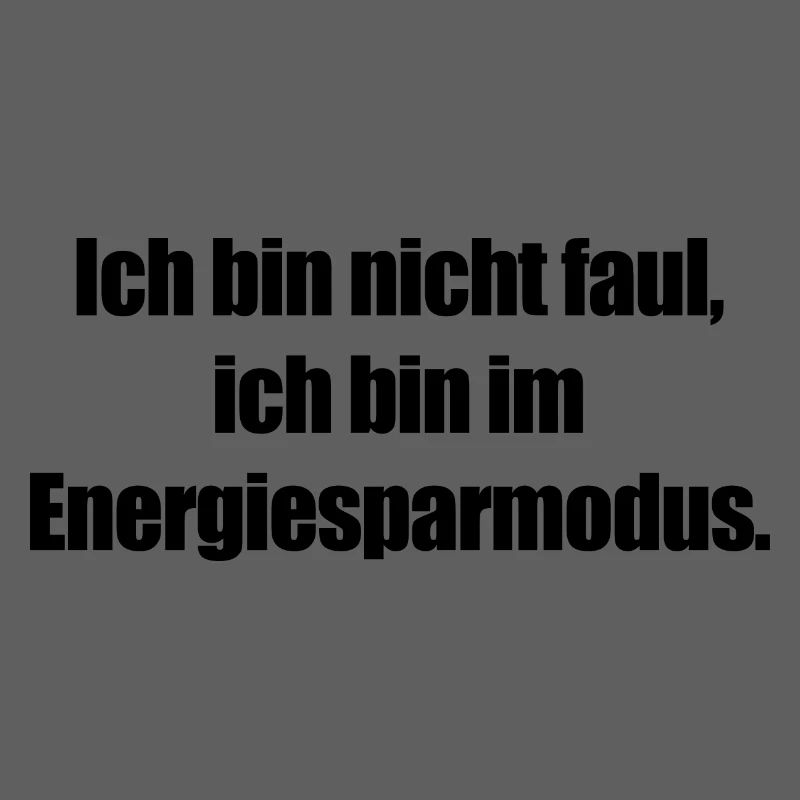 Power saving mode active