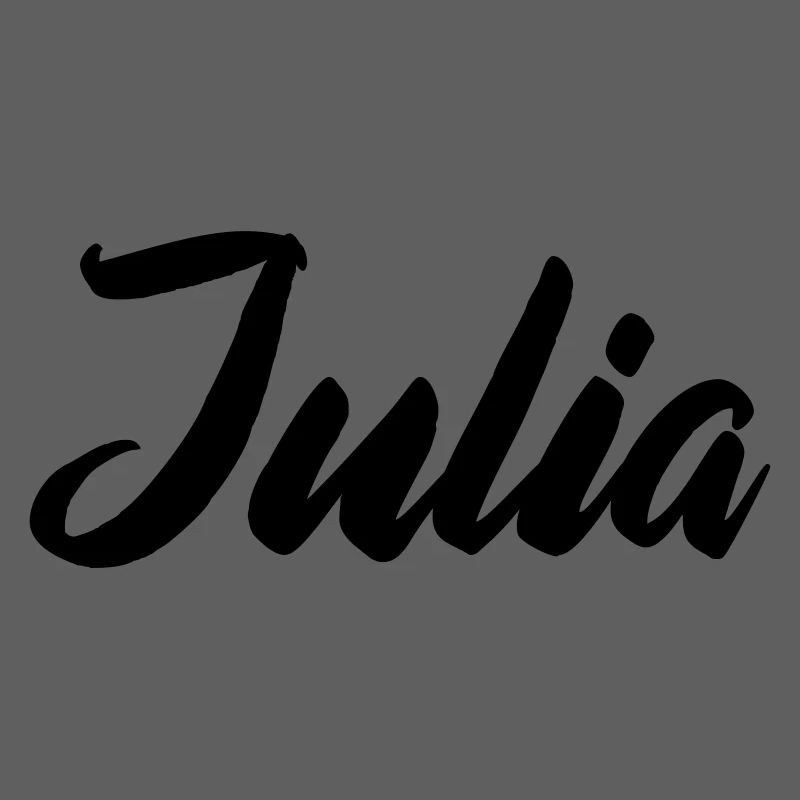 Nom de Julia