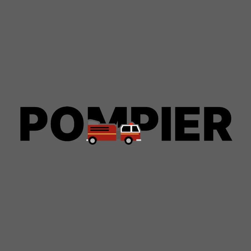 POMPIER - FIREFIGHTER
