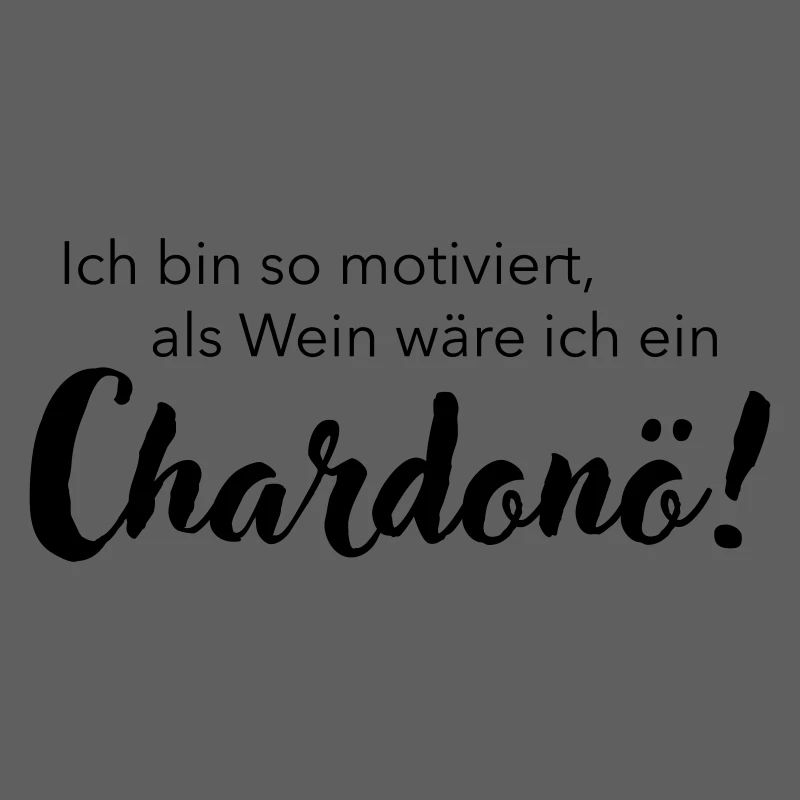 Je suis un Chardonö