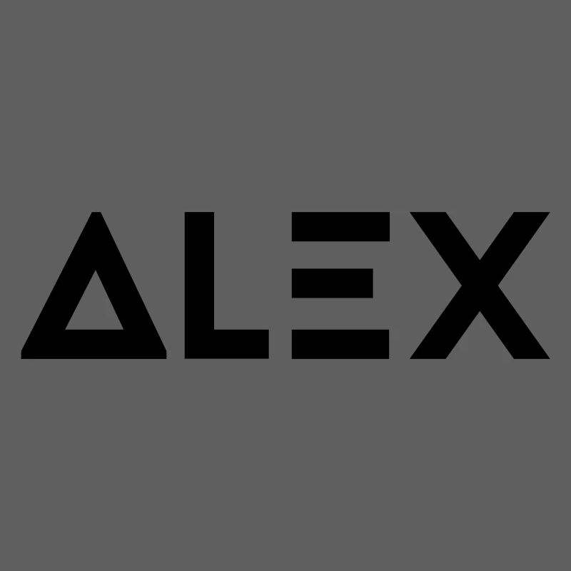 First name Alex