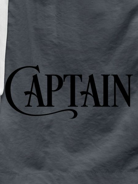 captain