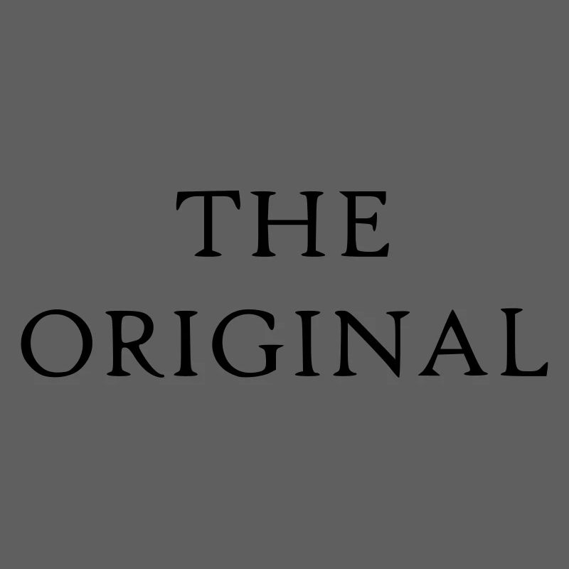 Déclaration disant l'original