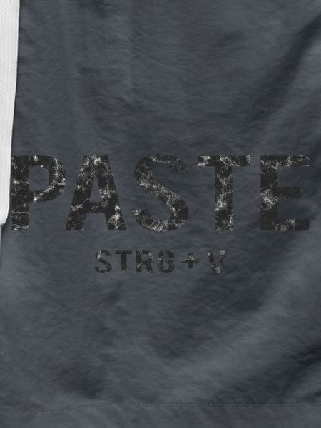 Paste STRG+V