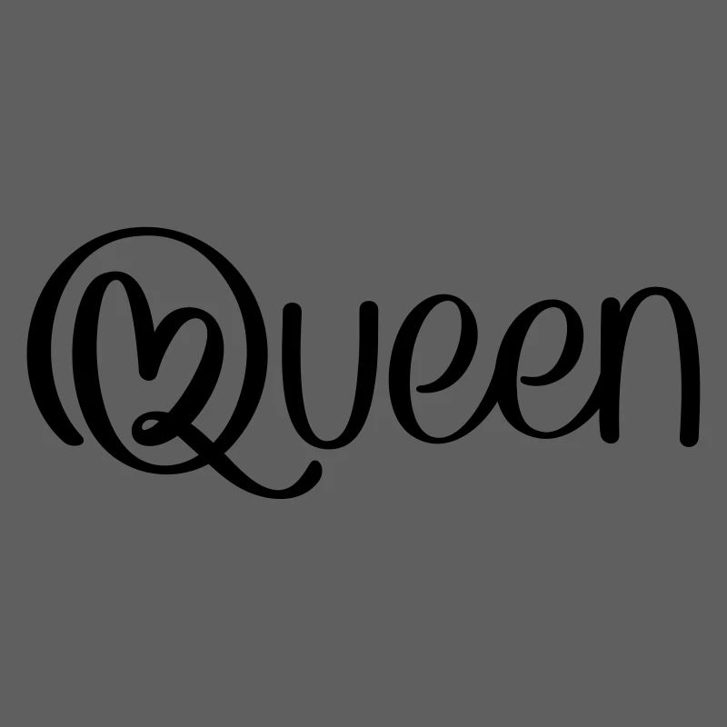 Queen mit Herz