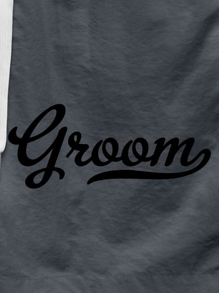 Bridegroom