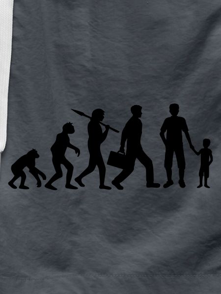Son Papa Evolution Child