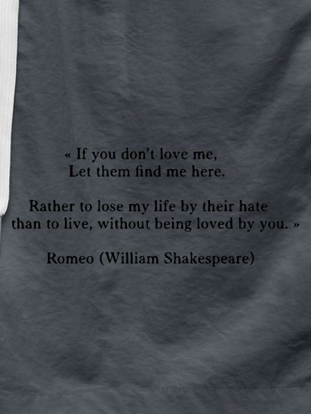 Romeo (quote)