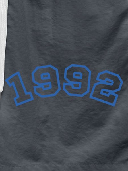 1992 Sport Blue