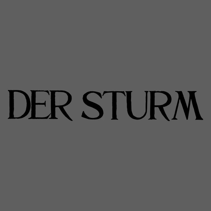 Der Sturm