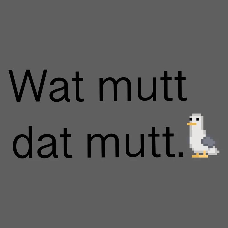 Wat mutt dat mutt