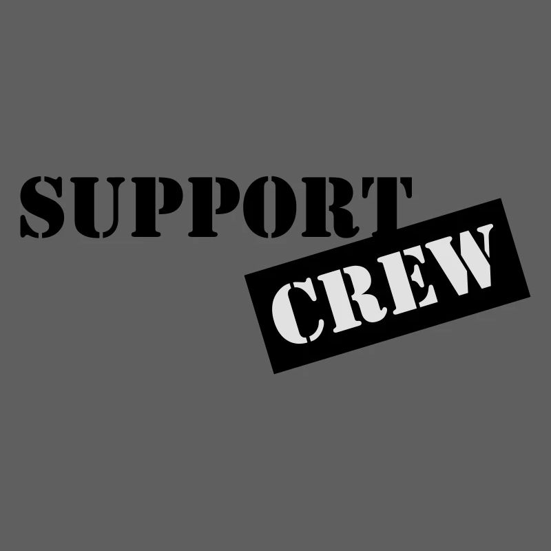 support crew