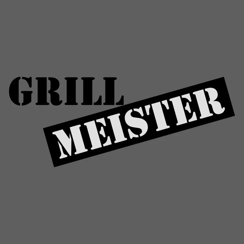 Grill master