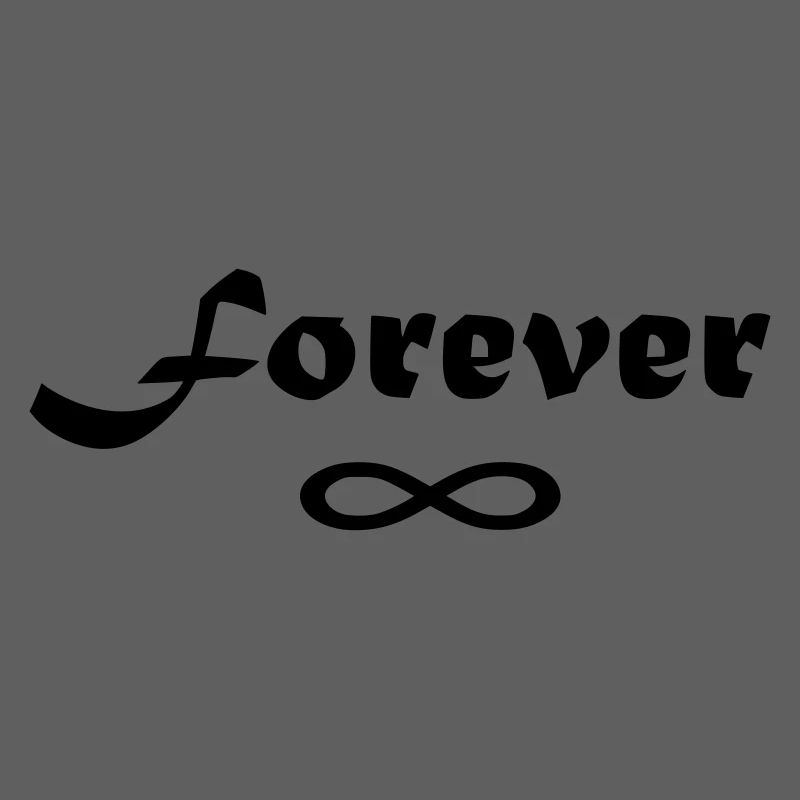 Cadeaux pour couples (Always) Forever