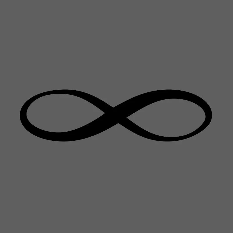 Endless Symbol Infinity Endlos Unendlichkeit