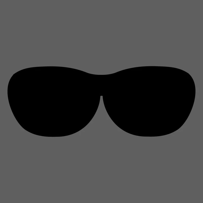 Sunglasses Glasses Nerd Glasses Vector