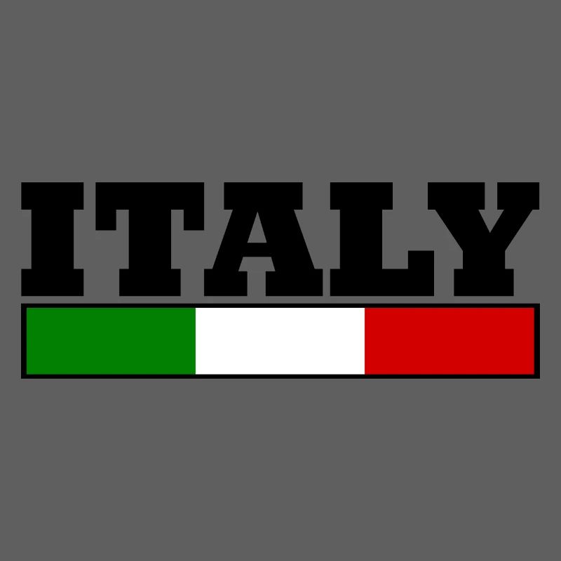 Italie drapeau