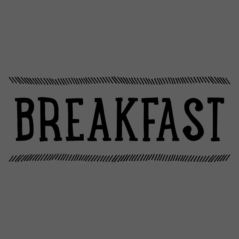 petit déjeuner