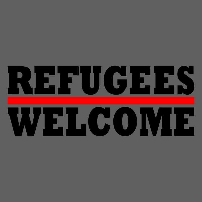 refugees welcome