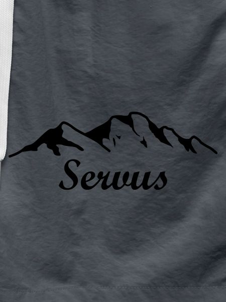 Berge Servus