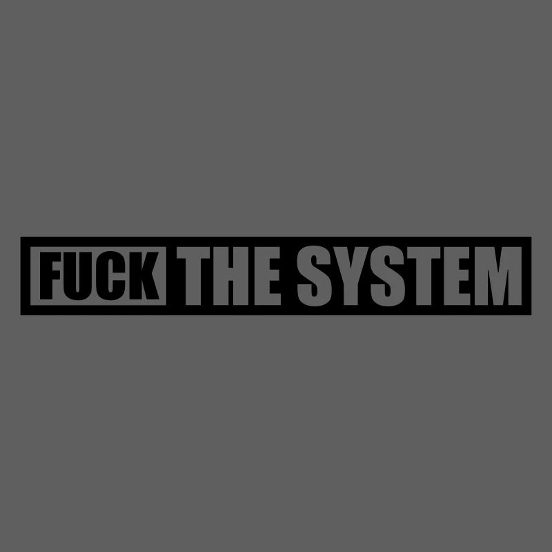 Logo baise le système