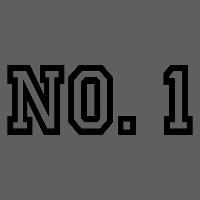 Numéro 1