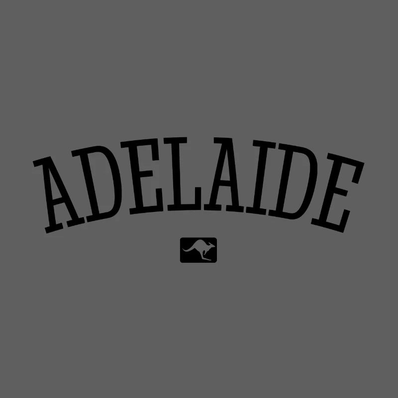 Adelaide Australia Down Under Kangaroo Koala