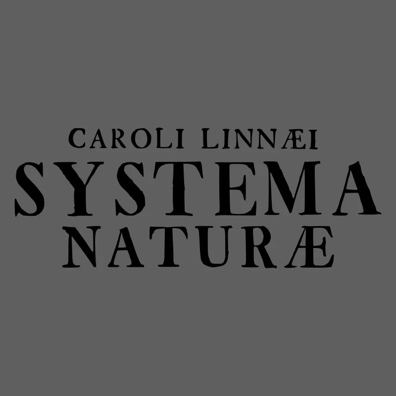 Systema Naturae