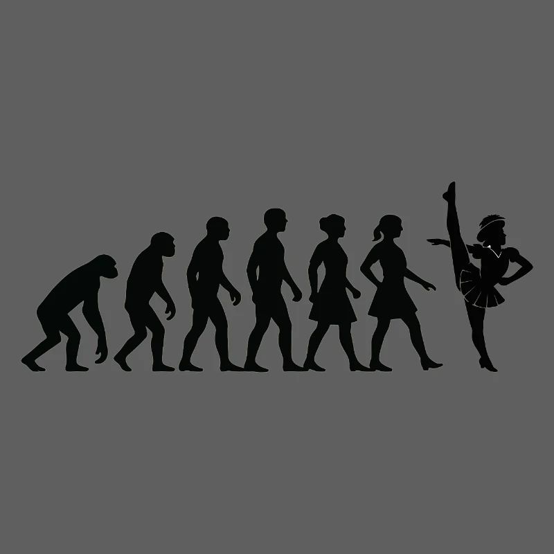 EVOLUTION SOLO MARICHEN solomariechen gardetanz