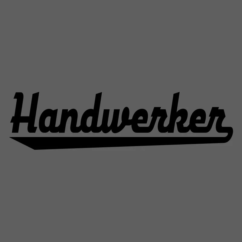 Handwerker