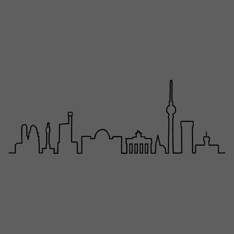 Skyline Berlin