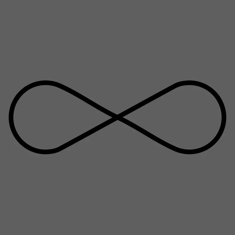 Infinite Symbol - Infinity