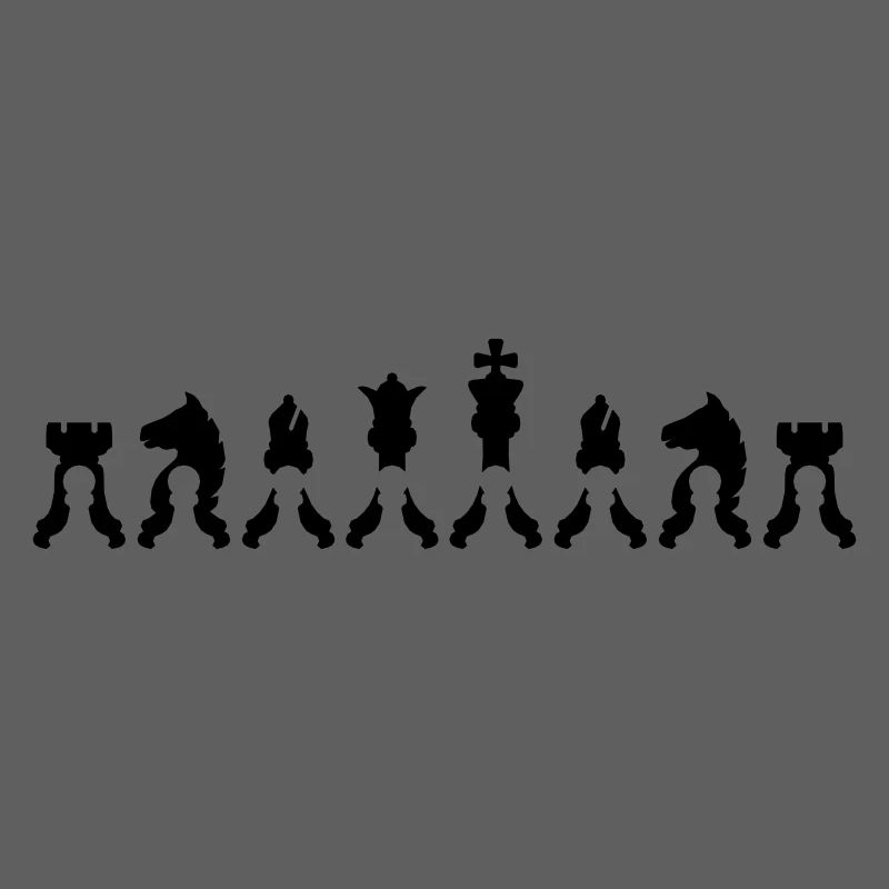 Bauer Figures Échecs